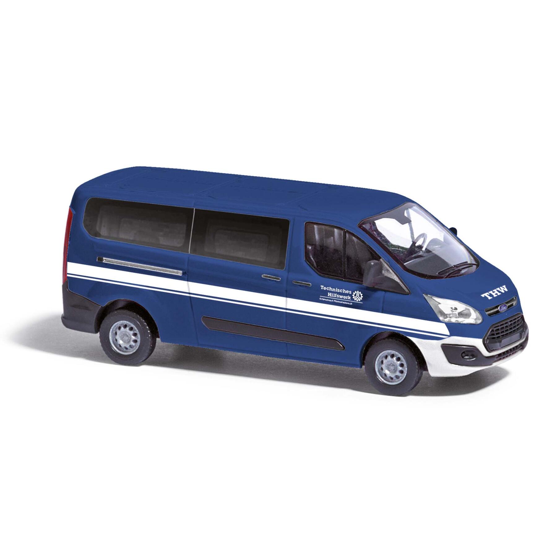 Busch 52444 H0 Ford Transit, THW