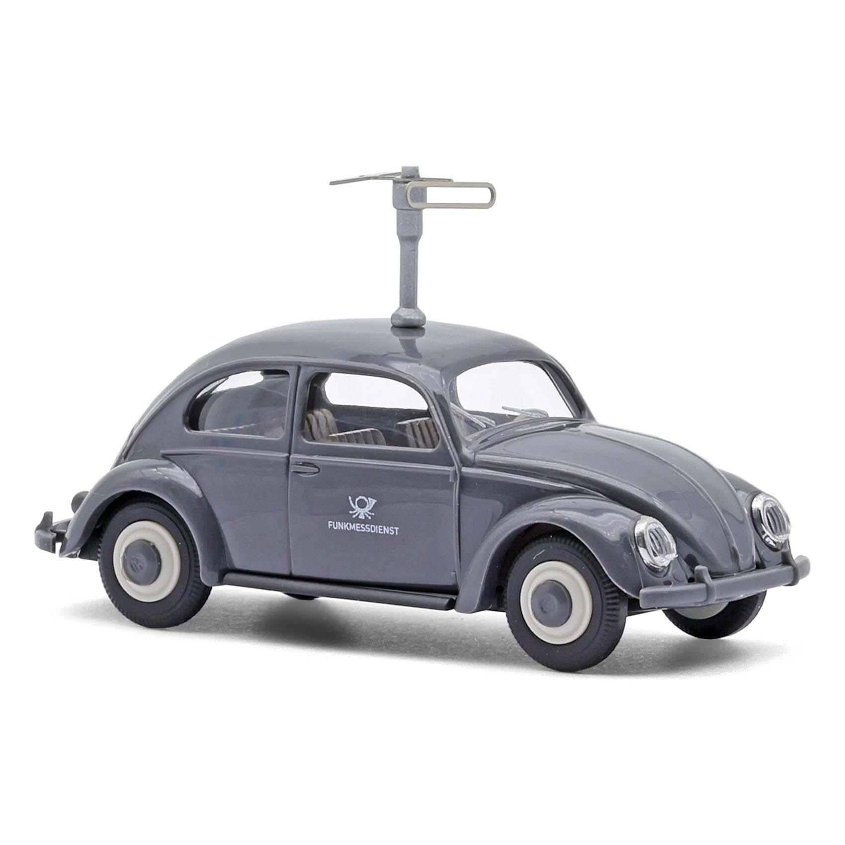 Busch 52917 H0 VW Käfer Brezelf., DBP