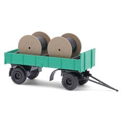 Busch 53329 H0 IFA HL 80 m. Kabeltrommeln