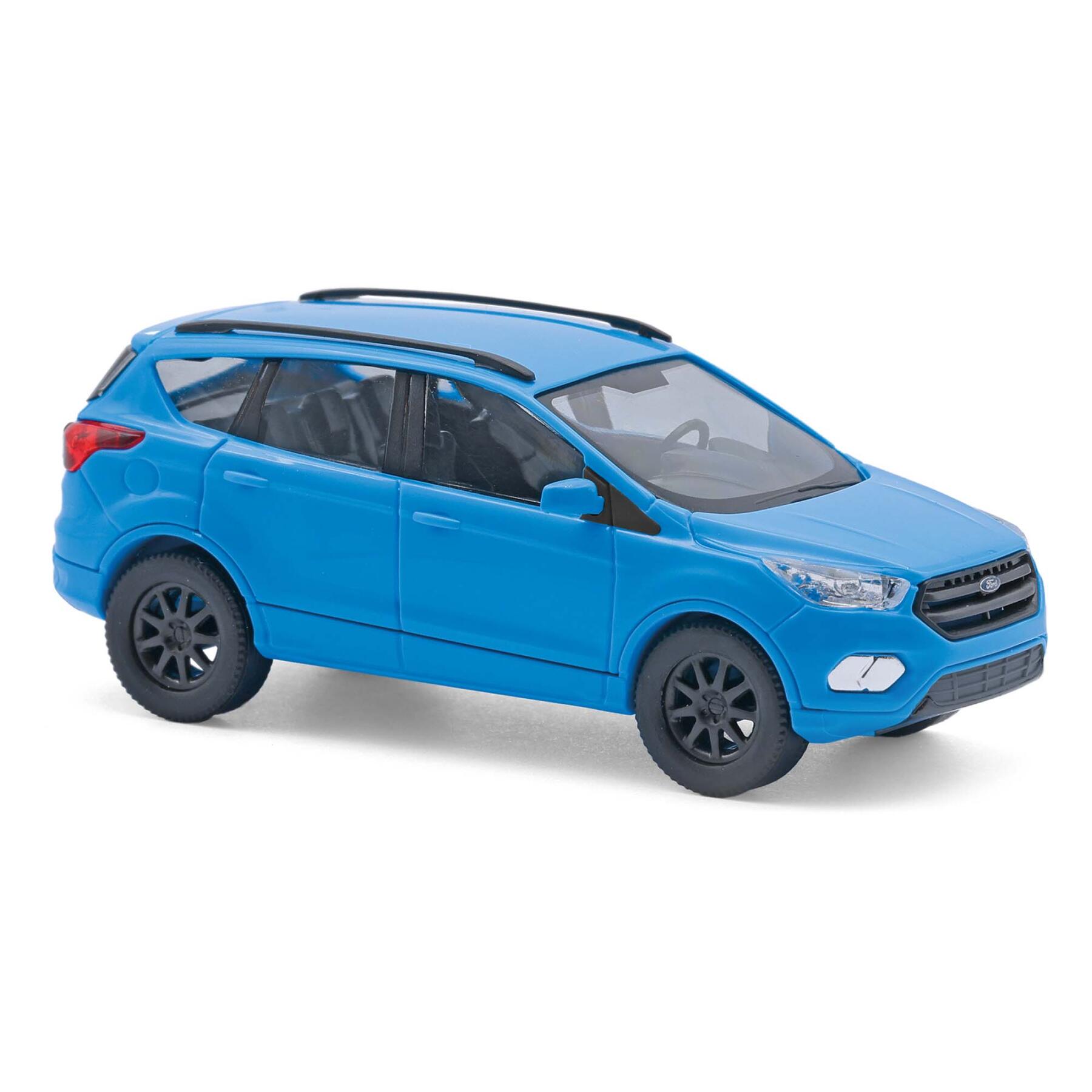 Busch 53512 H0 Ford Kuga, Blau