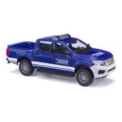 Busch 53738 H0 Nissan Navara, THW