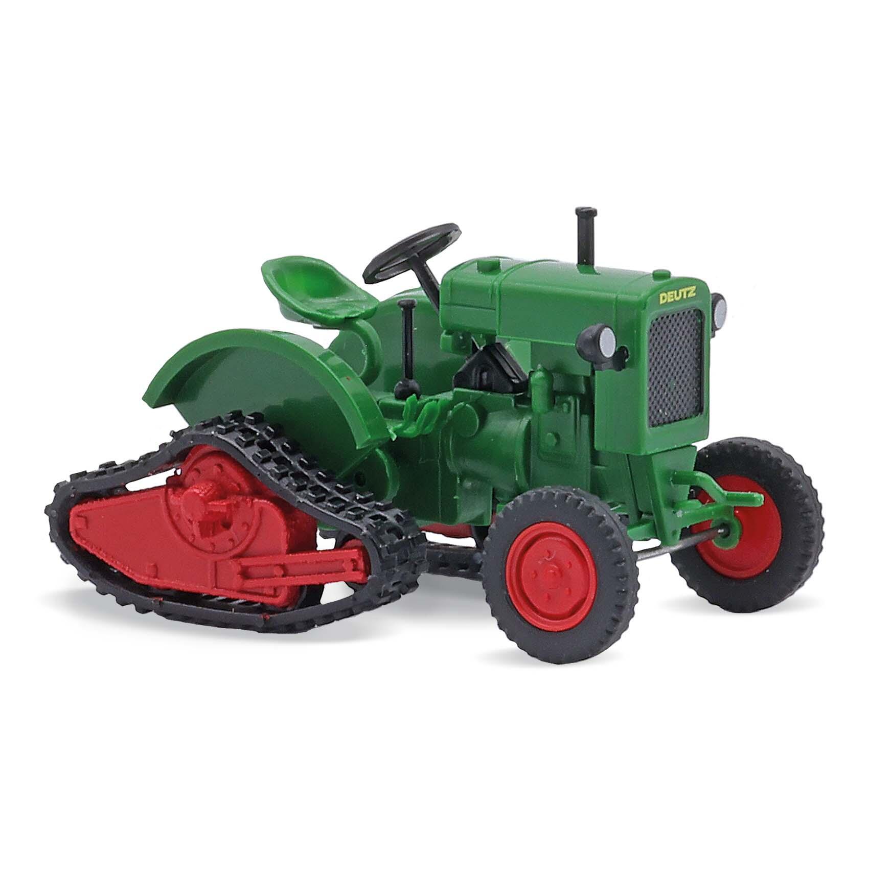Busch 54105 H0 Deutz F1M 414, Raupenantrieb