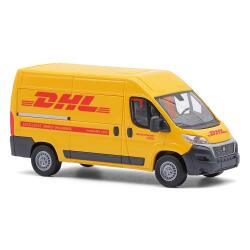 Busch 54611 H0 Fiat Ducato, DHL