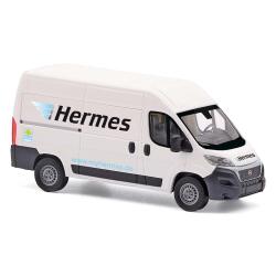 Busch 54612 H0 Fiat Ducato, Hermes