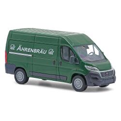 Busch 54614 H0 Fiat Ducato, Ährenbräu