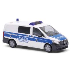 Busch 54802 H0 MB Vito, Bundespolizei