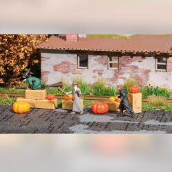 Busch 79809 H0 A-Set: Süßes oder Saures H0