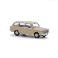 Busch 87075 TT Fiat 124 Kombi beige