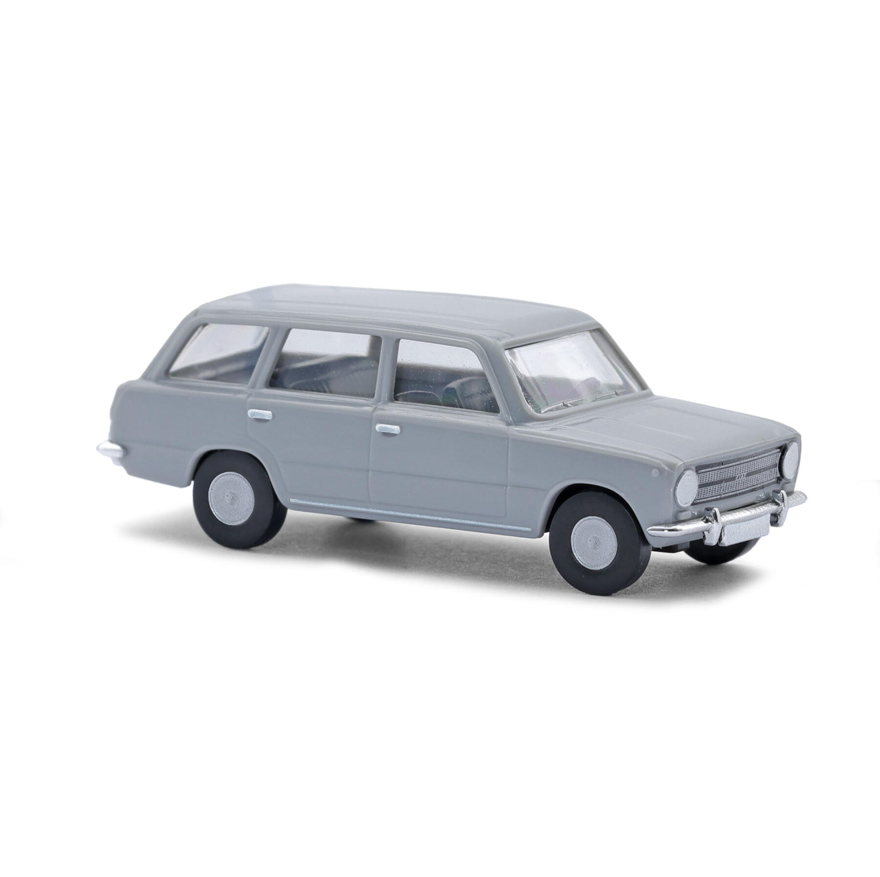 Busch 87076 TT Fiat 124 Kombi grau