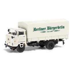 Busch 95311 H0 IFA W50 L SP, Berl. Bürgerbrä