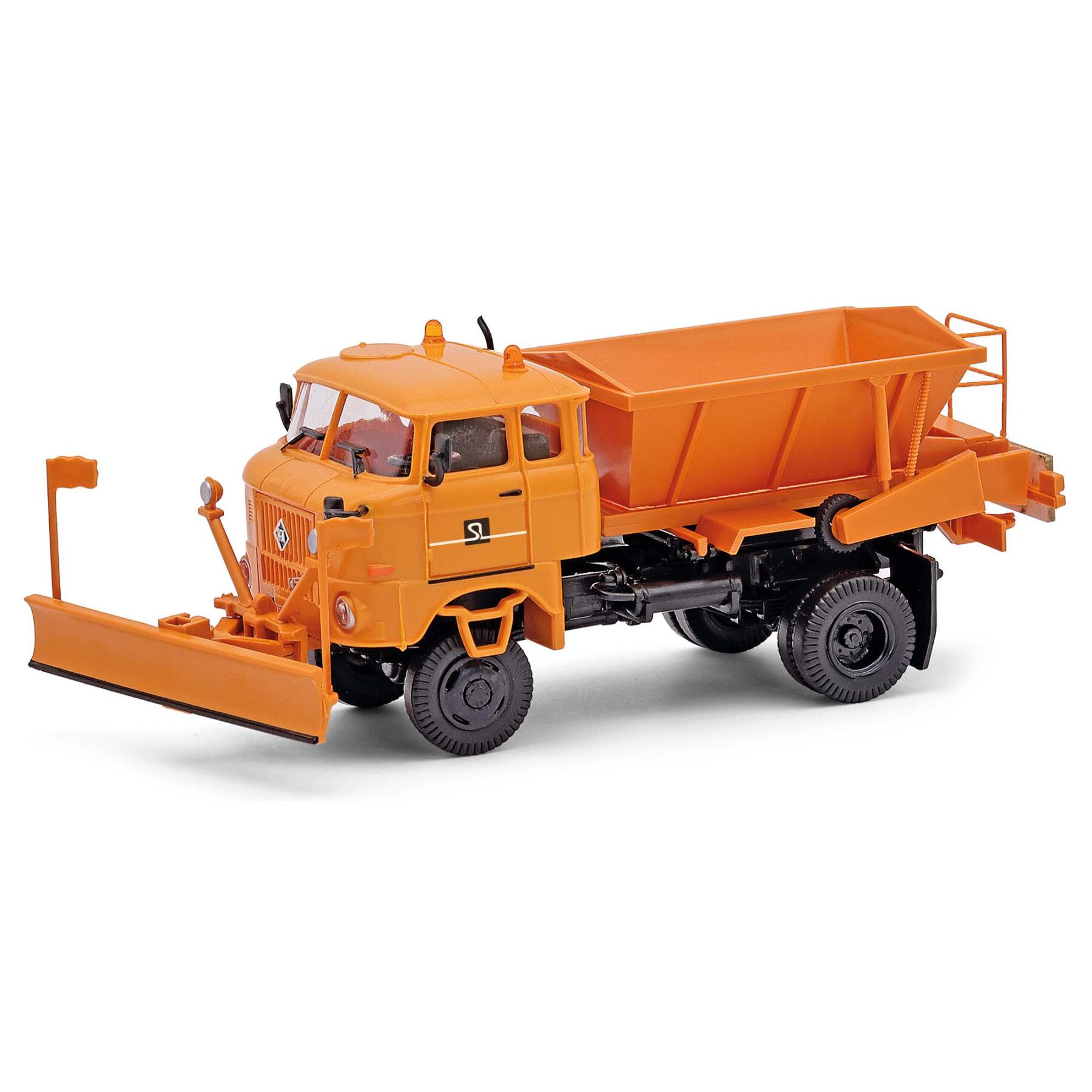 Busch 95400 H0 IFA W50 LA D035, L Winterdien