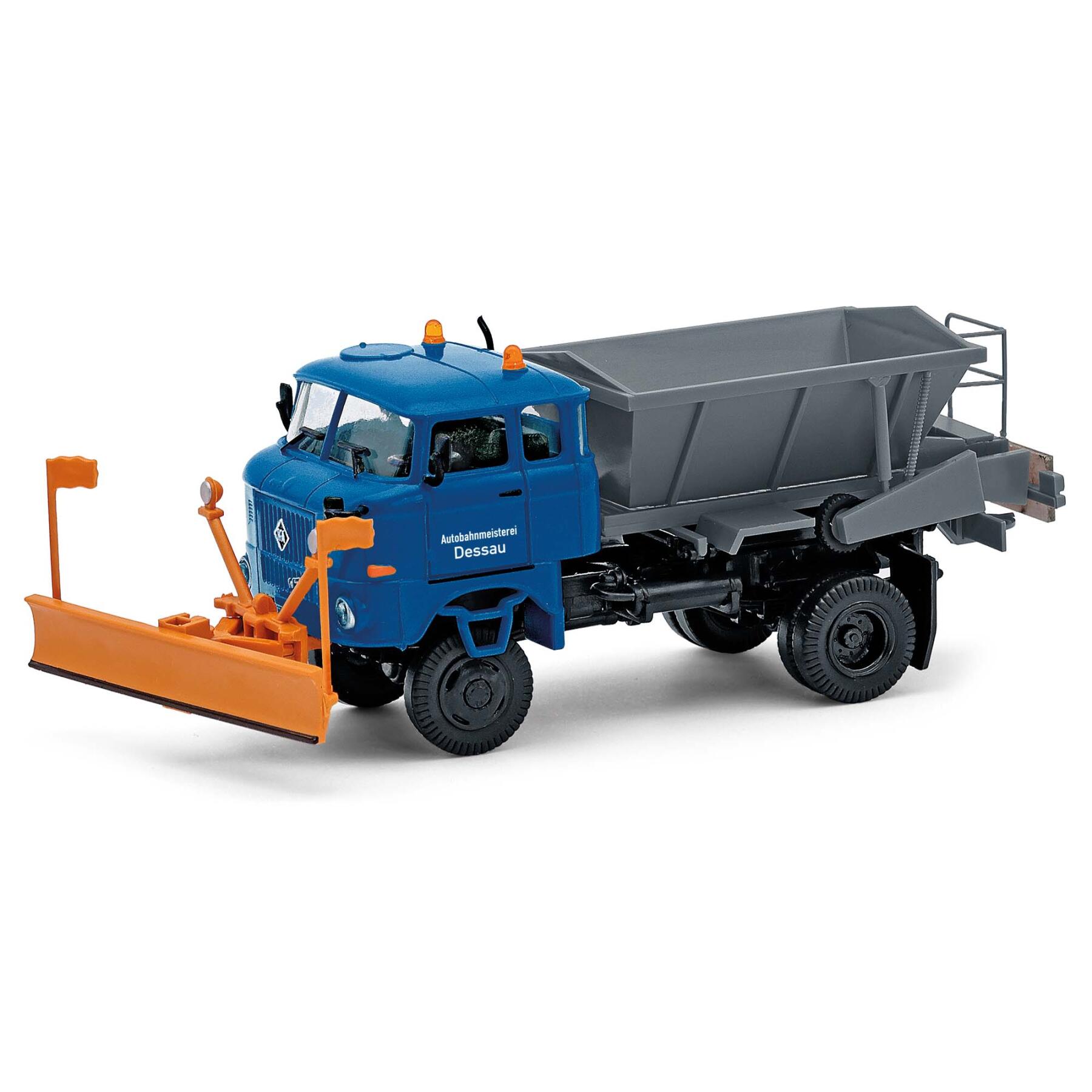 Busch 95401 H0 IFA W50 LA D035, ABM Winterdi