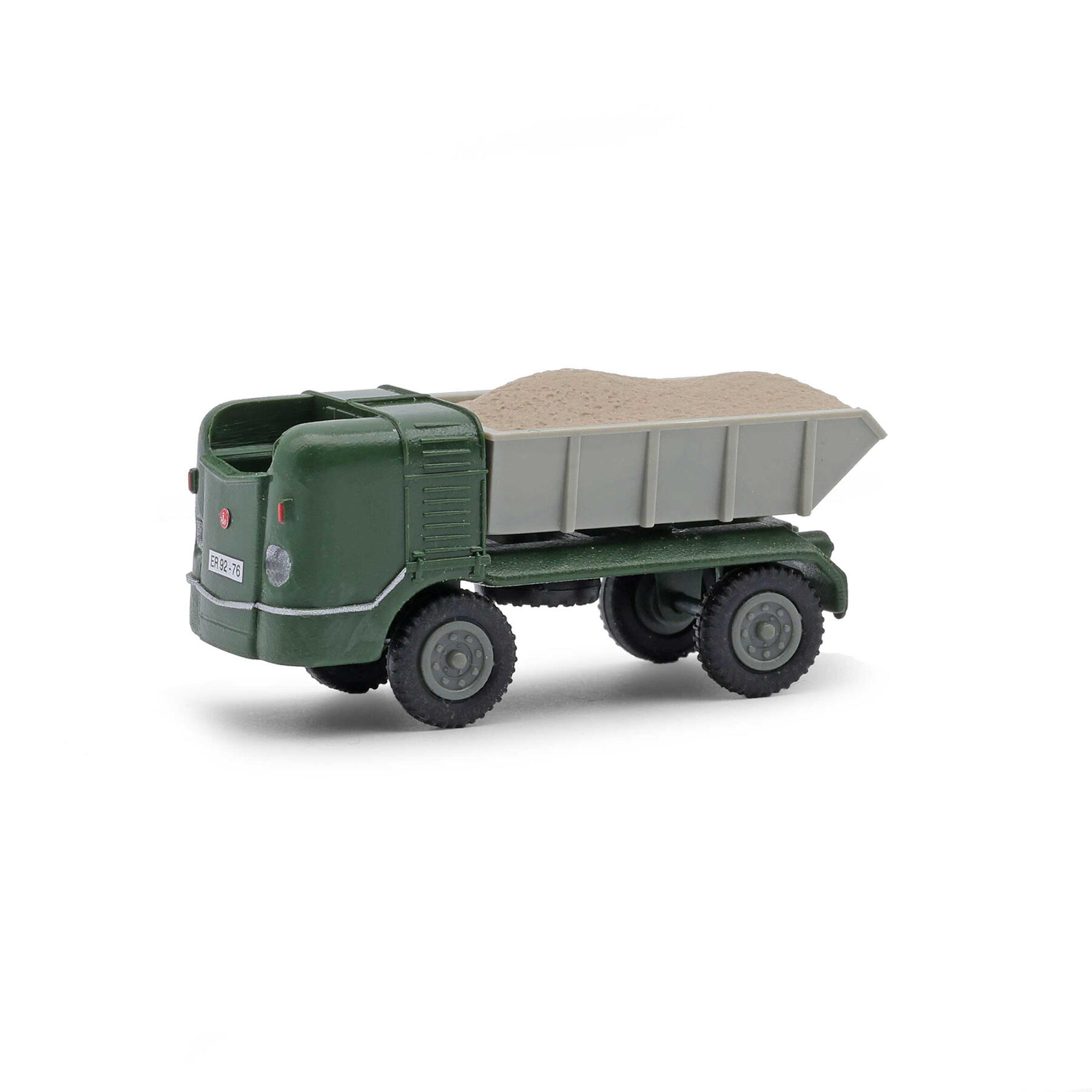 Busch 210006310 H0 M21 mit Kiesladung