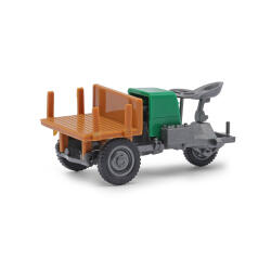 Busch 210016605 H0 Dumper Picco/Pritsche, Grün