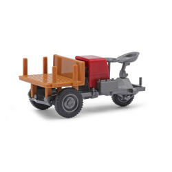 Busch 210016606 H0 Dumper Picco/Pritsche, Rot