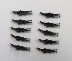 Roco 40270 -1 Kurzkupplungsköpfe mit Vorentkupplung...