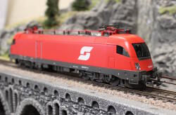 Piko Elektrolokomotive  Rh 1016 ÖBB Epoche V - Neu