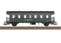 Trix 24925 H0 Behelfs-Gepäckwagen 2. Klasse DB - MHI...