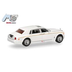 Herpa 87MC000065 MicroCity: Rolls Royce Phantom,...
