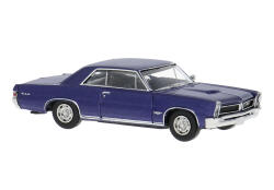 Brekina 18102 H0 Pontiac GTO, violett