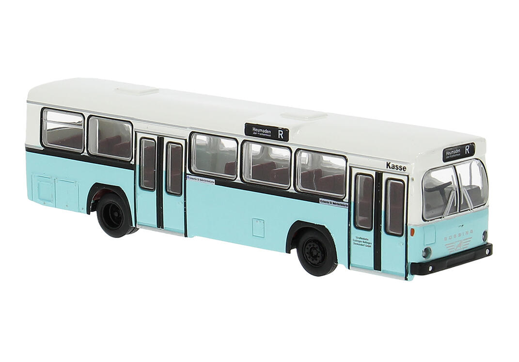 Brekina 59163 H0 Büssing BS 110V der END (Esslingen-Nellingen-Denkendorf)