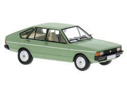 Brekina PCX870780 H0 VW Passat B1 Facelift 1977, grün