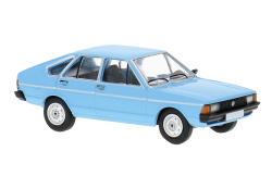 Brekina PCX870782 H0 VW Passat B1 Facelift, hellblau