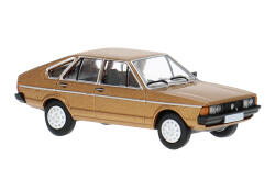 Brekina PCX870783 H0 VW Passat B1 Facelift, bronze