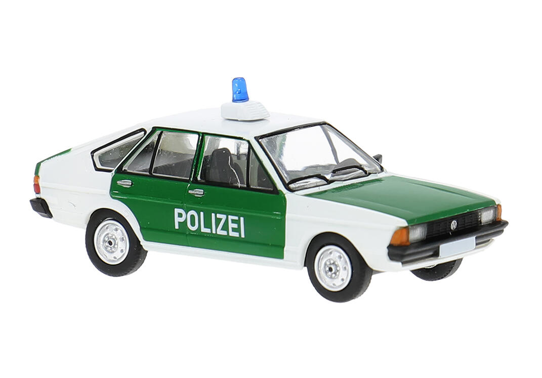 Brekina PCX871258 H0 VW Passat B1 Facelift der Polizei NRW