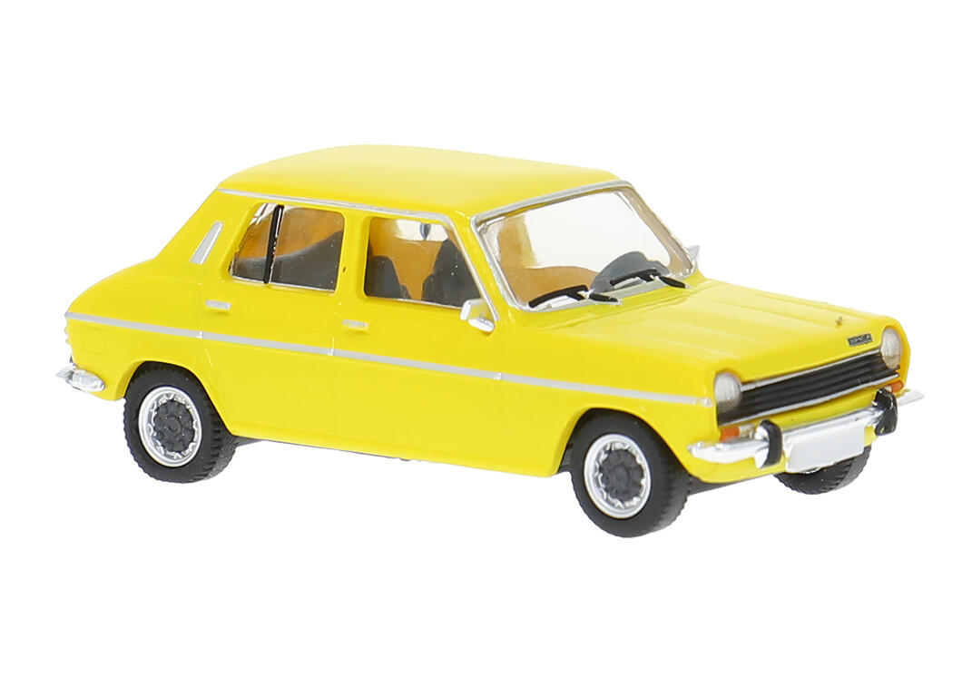 Brekina PCX870776 H0 Simca 1100, gelb