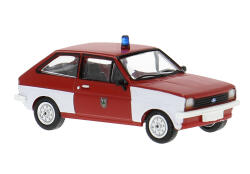 Brekina PCX871255 H0 Ford Fiesta Mk1 der FW Pinneberg