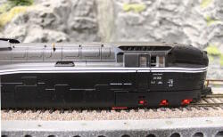 Rivarossi HR 2343 H0 BR 61 002 ex Henschel-Wegmannzug DR...