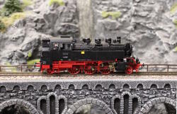 Roco 62203 Dampflok BR 64 169 DR Spur H0 - OVP - mit Decoder