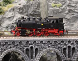 Roco 62203 Dampflok BR 64 169 DR Spur H0 - OVP - mit Decoder