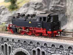 Roco 62203 Dampflok BR 64 169 DR Spur H0 - OVP - mit Decoder