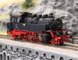 Roco 62203 Dampflok BR 64 169 DR Spur H0 - OVP - mit Decoder