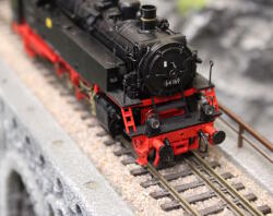 Roco 62203 Dampflok BR 64 169 DR Spur H0 - OVP - mit Decoder