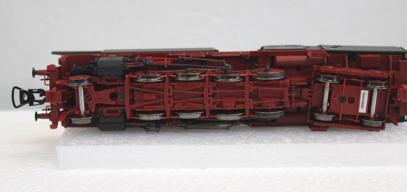 Piko 50630 Tenderlokomotive BR 83 DR - OVP - mit Decoder