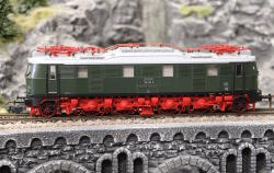 Piko 51862 Elektrolokomotive BR 218 DR - OVP - mit Decoder