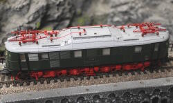 Piko 51862 Elektrolokomotive BR 218 DR - OVP - mit Decoder