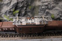 Roco 63533 H0 ++ E-Lok Ce 6/8 Museums Krokodil der SBB +...
