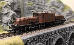 Roco 63533 H0 ++ E-Lok Ce 6/8 Museums Krokodil der SBB + digital  - OVP