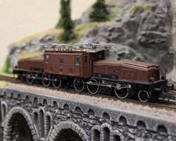 Roco 63533 H0 ++ E-Lok Ce 6/8 Museums Krokodil der SBB + digital  - OVP