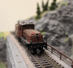 Roco 63533 H0 ++ E-Lok Ce 6/8 Museums Krokodil der SBB + digital  - OVP