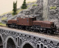 Roco 63533 H0 ++ E-Lok Ce 6/8 Museums Krokodil der SBB + digital  - OVP