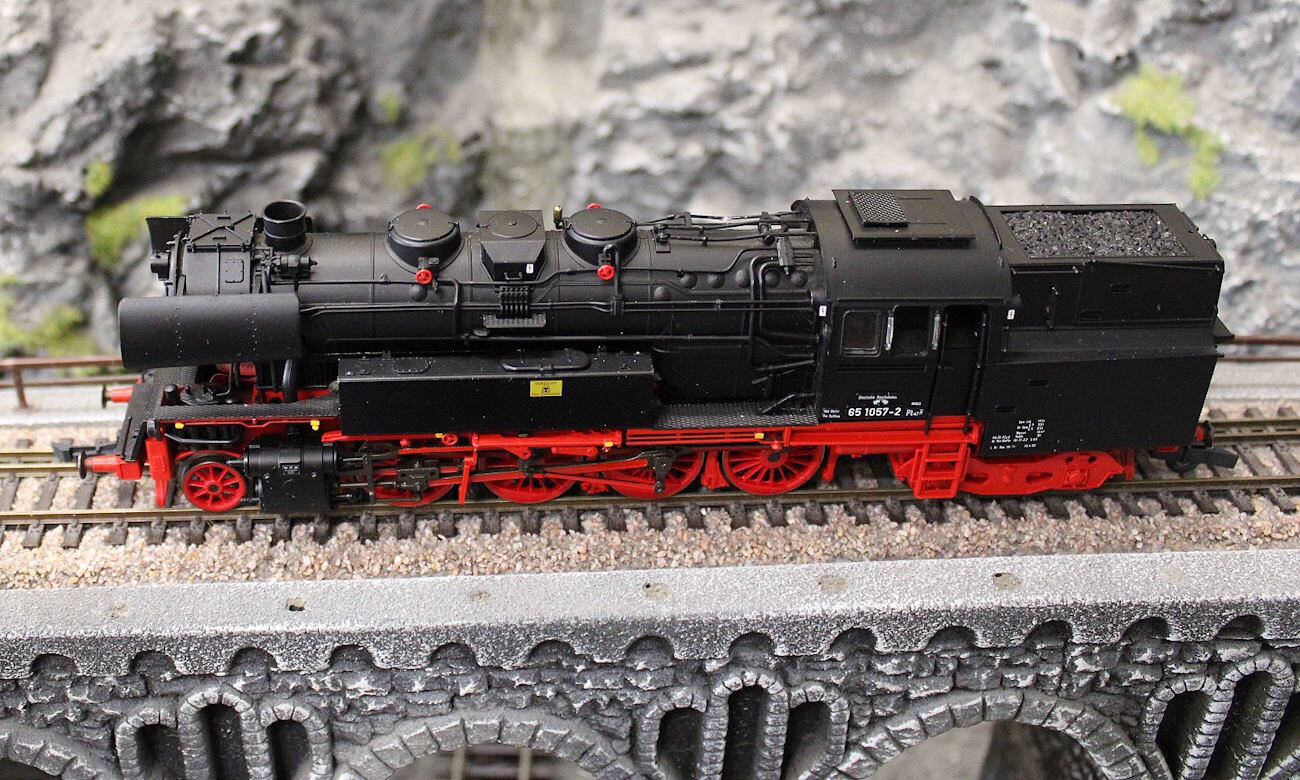 Gützold 38100 Tenderlokomotive BR 65  DR - OVP