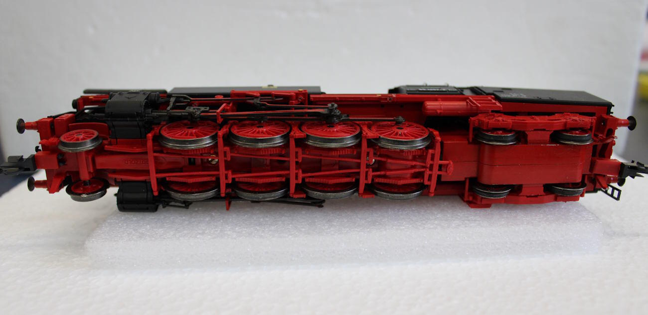 Gützold 38100 Tenderlokomotive BR 65  DR - OVP