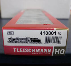 Fleischmann 410801 Dampflok BR 03 2151-3 DR Spur H0 - OVP - mit Decoder