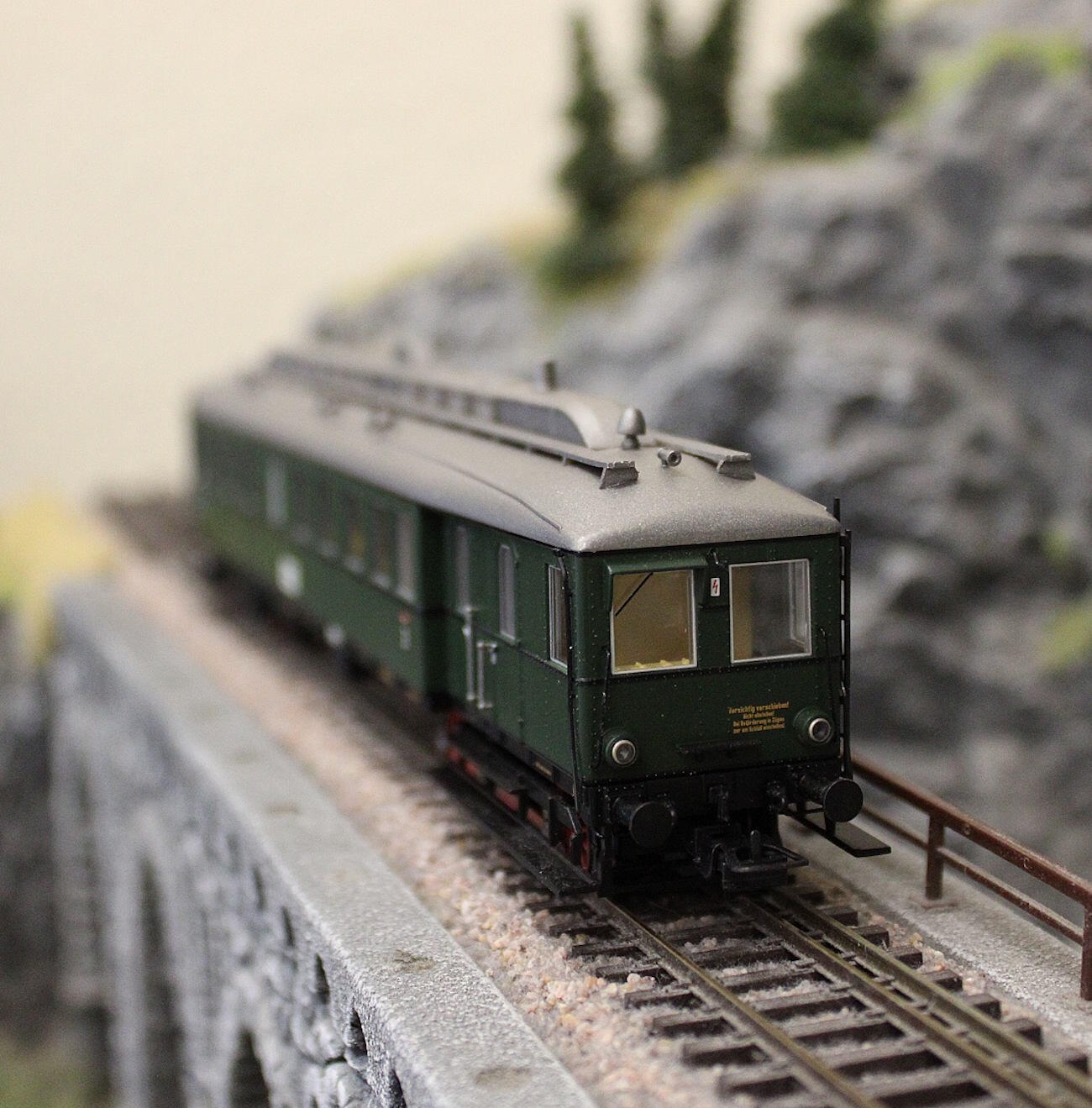 Liliput L133022 Diesel Triebwagen VT 65 903 DB Spur H0 - OVP - mit Decoder