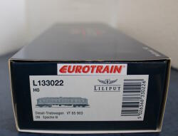 Liliput L133022 Diesel Triebwagen VT 65 903 DB Spur H0 - OVP - mit Decoder